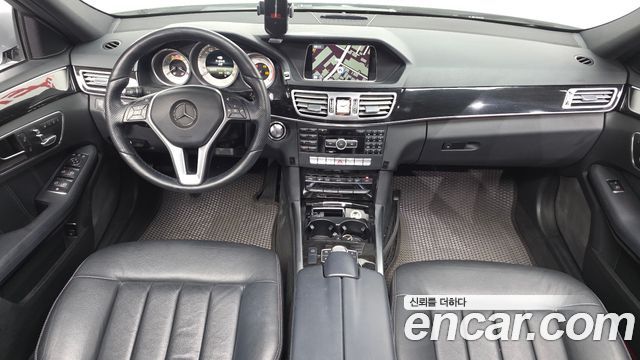 Mercedes-Benz E-Class 2014 — photo 7