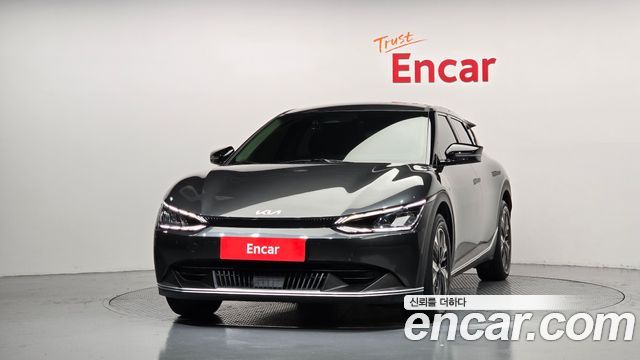 Kia EV6 2024 — photo 3