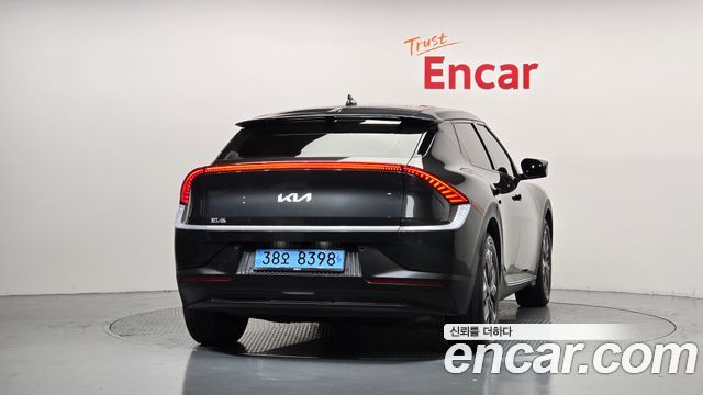 Kia EV6 2024 — photo 4