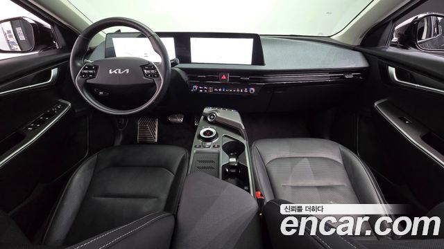 Kia EV6 2024 — photo 7