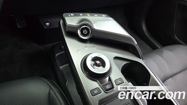 Kia EV6 2024 — photo 9