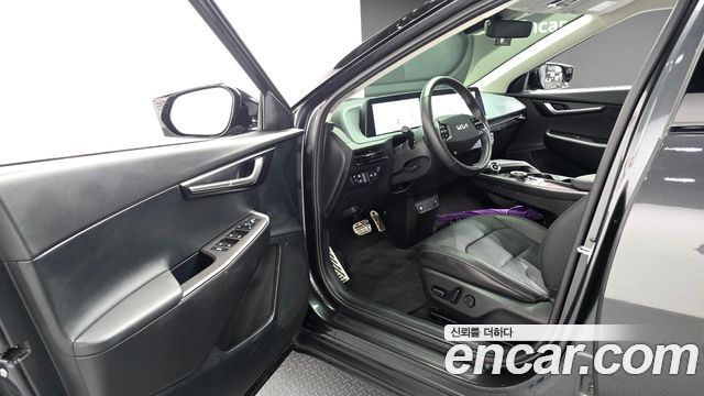 Kia EV6 2024 — photo 10