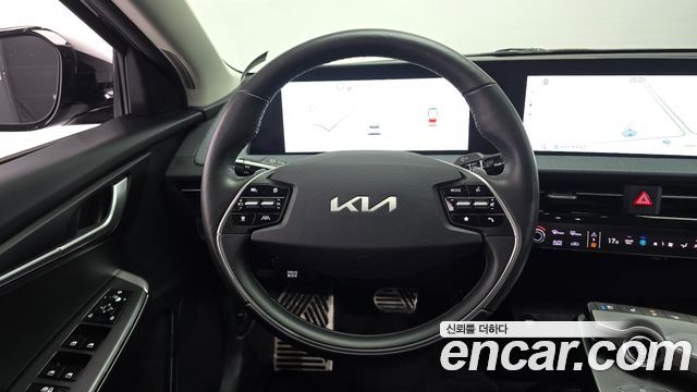 Kia EV6 2024 — photo 12