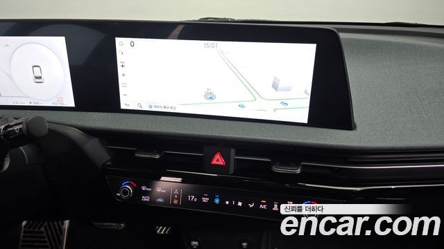 Kia EV6 2024 — photo 13
