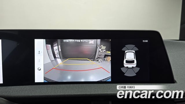 Kia EV6 2024 — photo 14