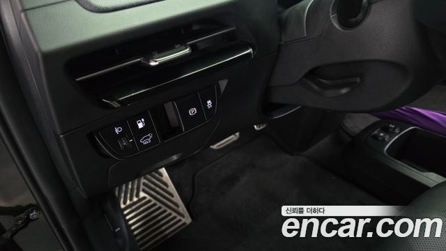 Kia EV6 2024 — photo 20