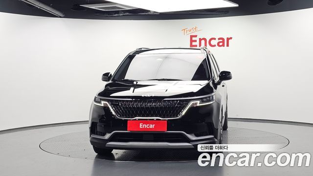 Kia Canival 2022 — photo 3