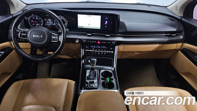 Kia Canival 2022 — photo 10
