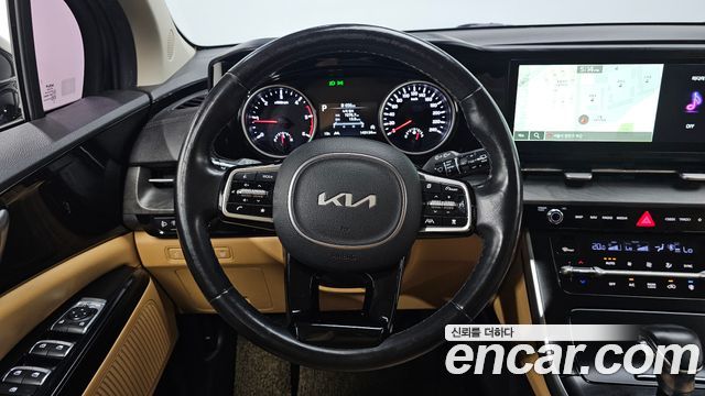 Kia Canival 2022 — photo 19