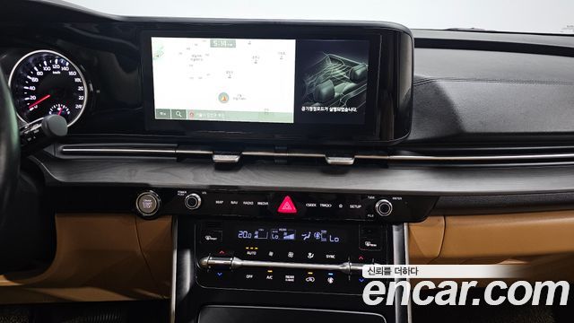 Kia Canival 2022 — photo 20