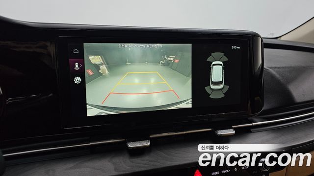 Kia Canival 2022 — photo 21