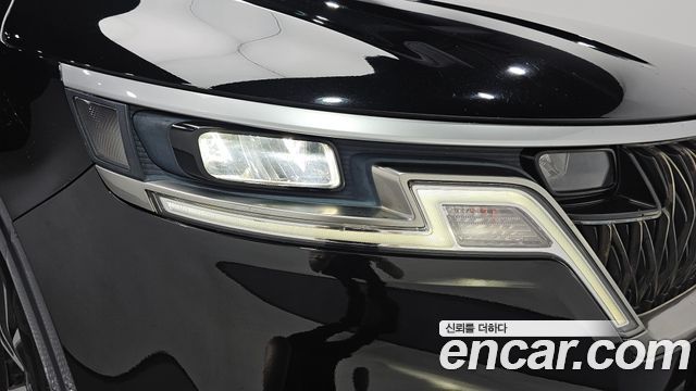 Kia Canival 2022 — photo 8