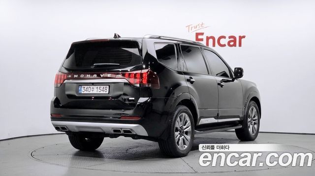 Kia Mohave 2022 — photo 2
