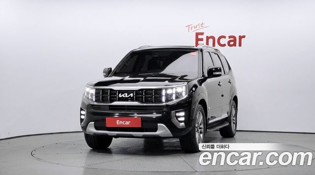 Kia Mohave 2022 — photo 3