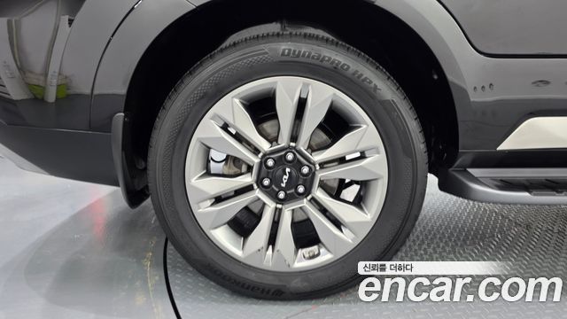 Kia Mohave 2022 — photo 5
