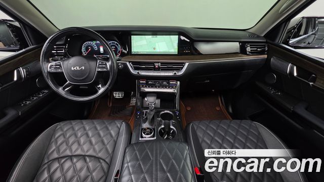 Kia Mohave 2022 — photo 7