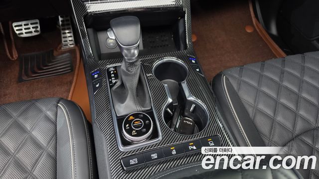 Kia Mohave 2022 — photo 9