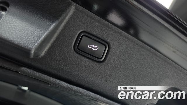 Kia Mohave 2022 — photo 16