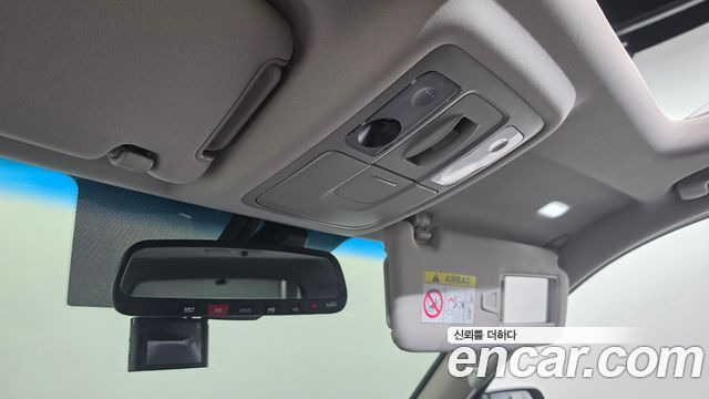 Kia Mohave 2022 — photo 18