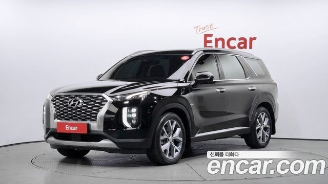 Hyundai Palisade 2019 — photo 1