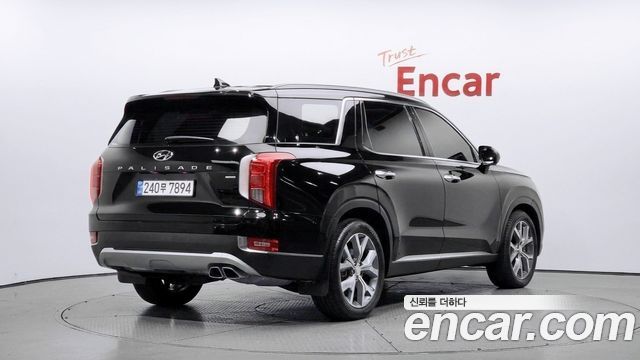Hyundai Palisade 2019 — photo 2