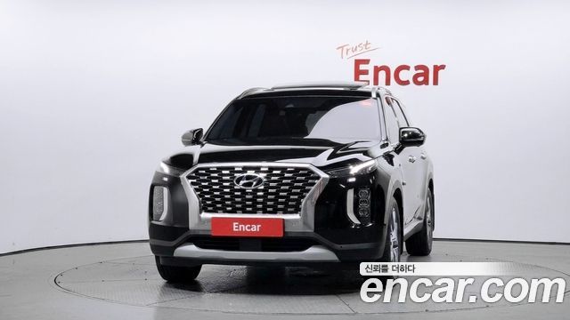 Hyundai Palisade 2019 — photo 3