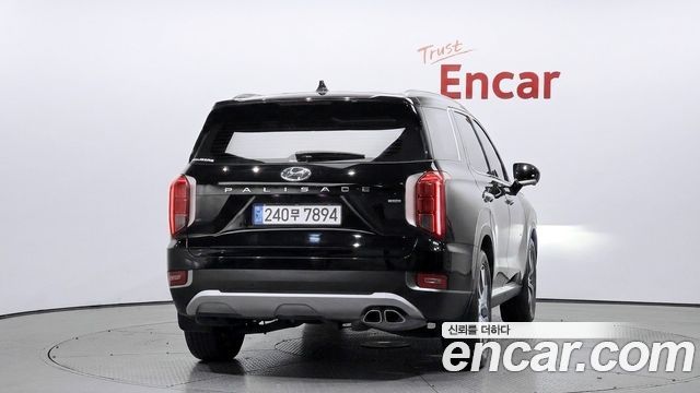 Hyundai Palisade 2019 — photo 4