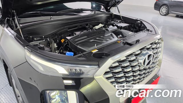 Hyundai Palisade 2019 — photo 6