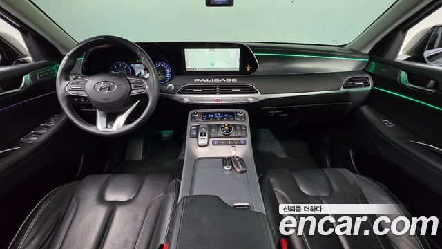 Hyundai Palisade 2019 — photo 10