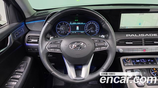 Hyundai Palisade 2019 — photo 18