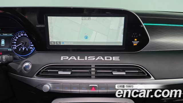 Hyundai Palisade 2019 — photo 19