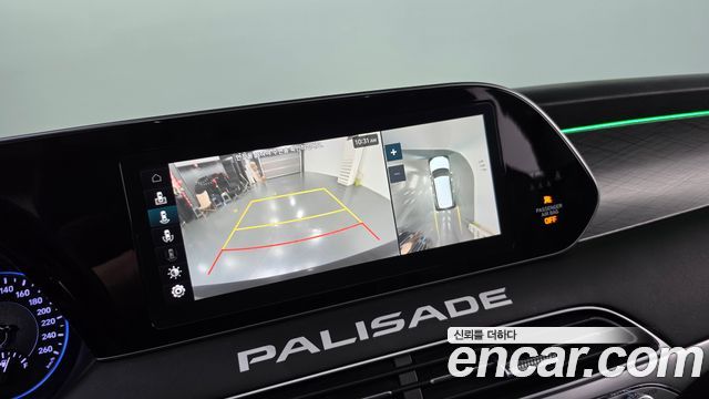 Hyundai Palisade 2019 — photo 20