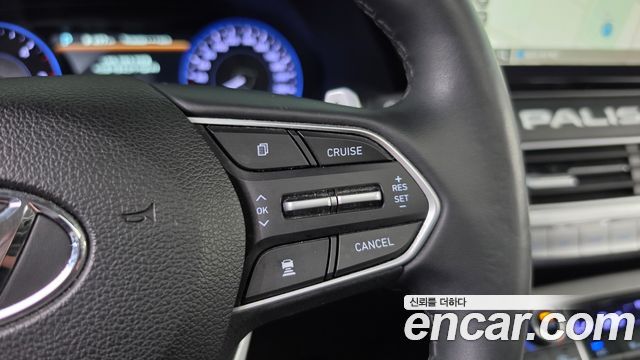 Hyundai Palisade 2019 — photo 24