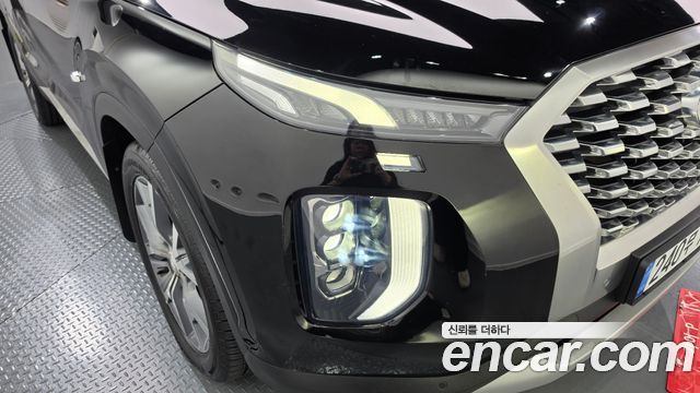 Hyundai Palisade 2019 — photo 8