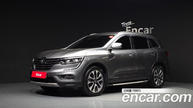 Renault Korea QM6 2019 — photo 1