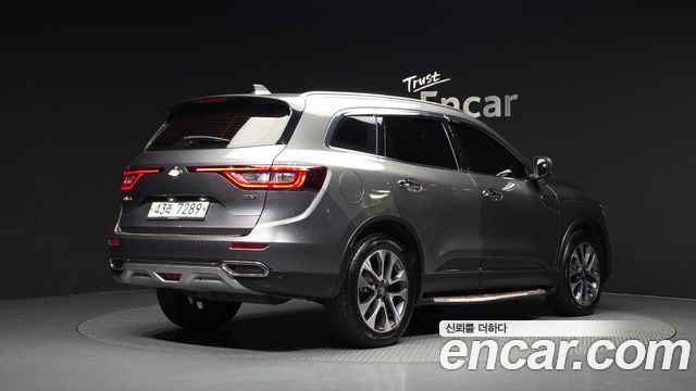 Renault Korea QM6 2019 — photo 2