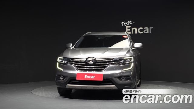 Renault Korea QM6 2019 — photo 3