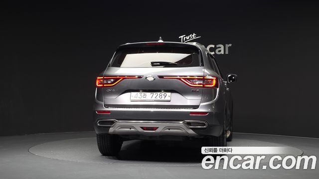 Renault Korea QM6 2019 — photo 4