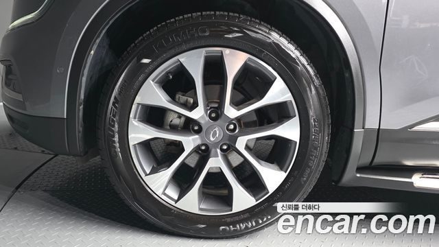 Renault Korea QM6 2019 — photo 5
