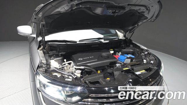 Renault Korea QM6 2019 — photo 6