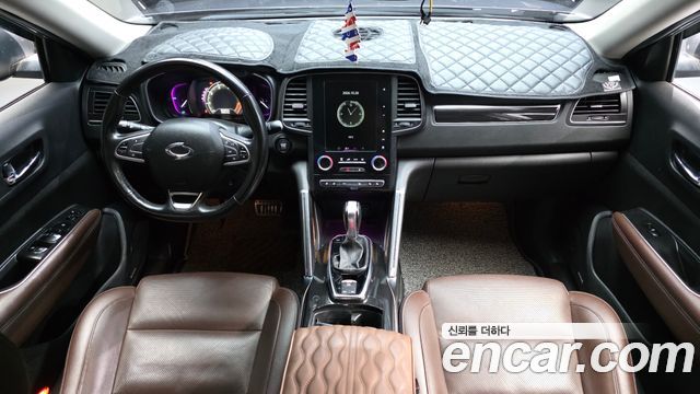 Renault Korea QM6 2019 — photo 10