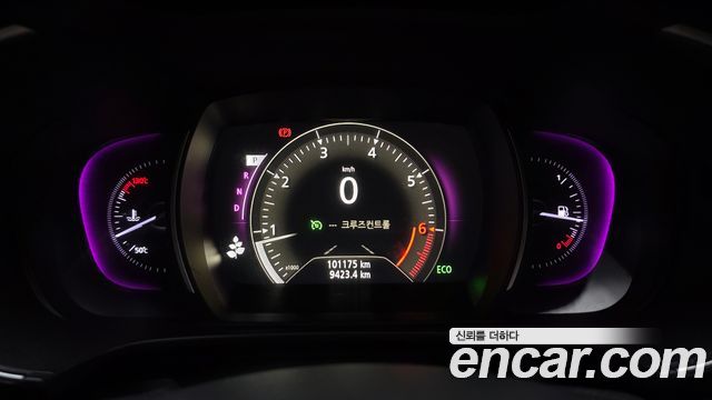 Renault Korea QM6 2019 — photo 11