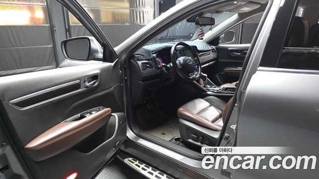 Renault Korea QM6 2019 — photo 13