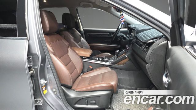 Renault Korea QM6 2019 — photo 17