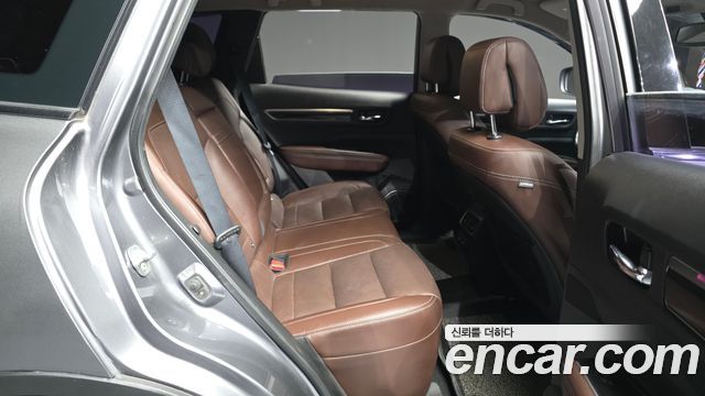 Renault Korea QM6 2019 — photo 18