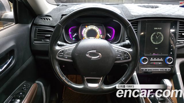 Renault Korea QM6 2019 — photo 19