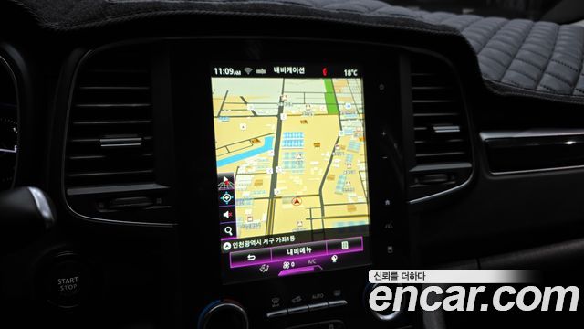 Renault Korea QM6 2019 — photo 20