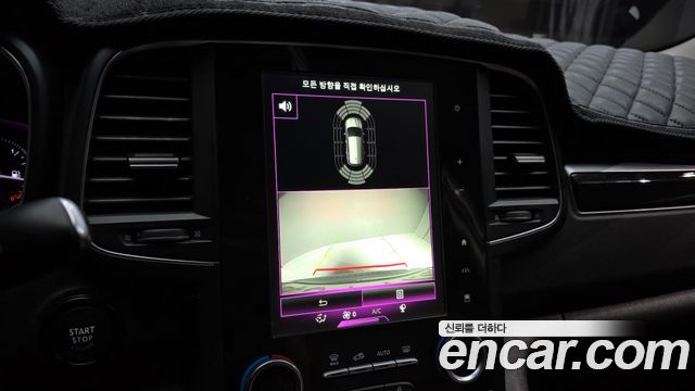 Renault Korea QM6 2019 — photo 21