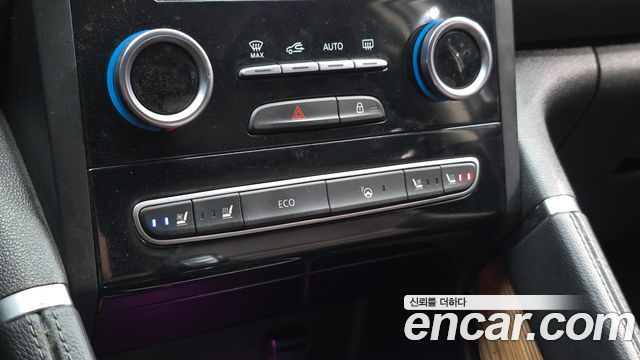 Renault Korea QM6 2019 — photo 24