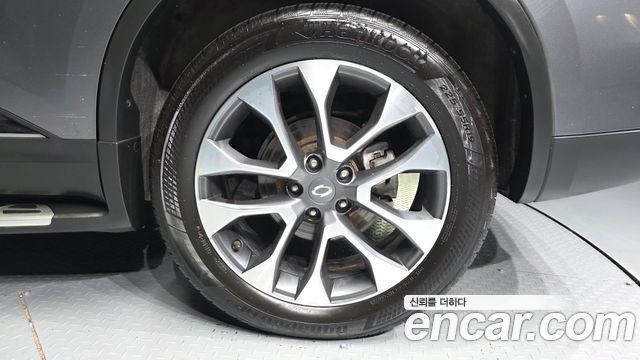 Renault Korea QM6 2019 — photo 7